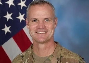 COL Colin P. Nikkila