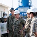 U.S. Pacific Fleet Commander Visits Pearl Harbor Naval Shipyard