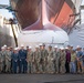 U.S. Pacific Fleet Commander Visits Pearl Harbor Naval Shipyard