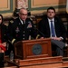 Iowa Adjutant General gives annual address at Iowa State Capitol