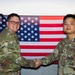 37th Infantry Brigade Combat Team Soldier reaffirms commitment to the United States
