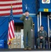 Nordgren takes 334th FS reins