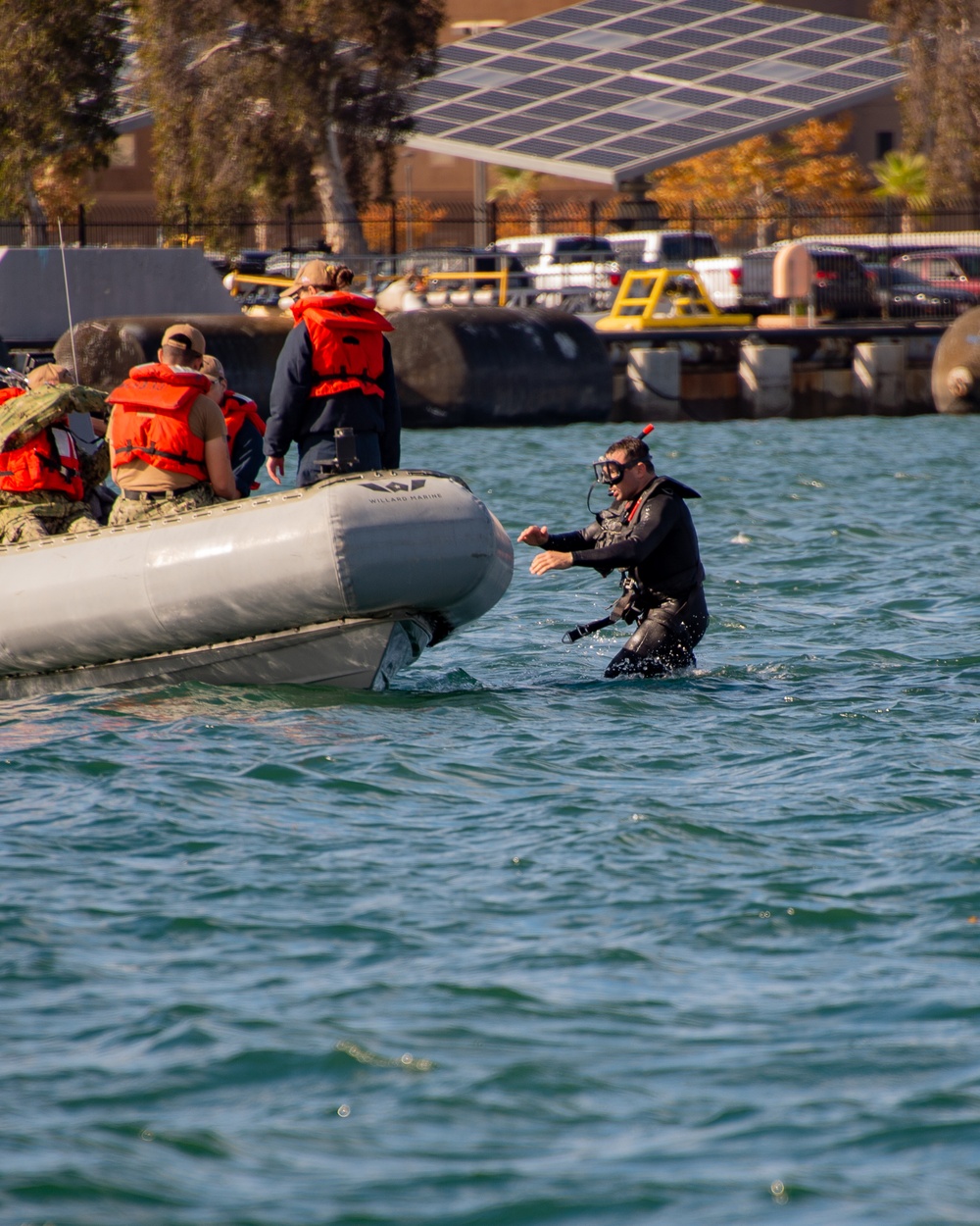 Sailors Serve Aboard USS Carl Vinson (CVN 70)