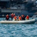 Sailors Serve Aboard USS Carl Vinson (CVN 70)