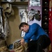 Sailors Serve Aboard USS Carl Vinson (CVN 70)