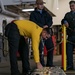 Sailors Serve Aboard USS Carl Vinson (CVN 70)