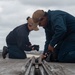 Sailors Serve Aboard USS Carl Vinson (CVN 70)