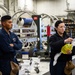 Sailors Serve Aboard USS Carl Vinson (CVN 70)