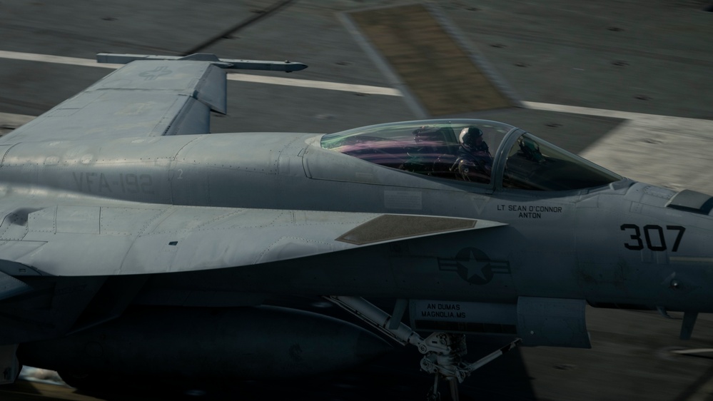 Sailors Serve Aboard USS Carl Vinson (CVN 70)