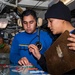 Sailors Serve Aboard USS Carl Vinson (CVN 70)