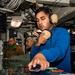 Sailors Serve Aboard USS Carl Vinson (CVN 70)