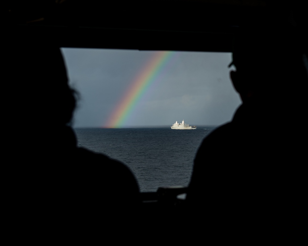 Sailors Serve Aboard USS Carl Vinson (CVN 70)