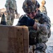 Bravo Battery, 1st Battalion, 134th Field Artillery Regiment, 37th Infantry Brigade Combat Team, conduct M119 Howitzer operational rehearsal exercise