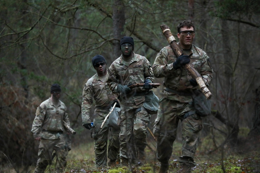 GREYWOLF Troopers Participate In Spur Ride