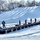 Guests enjoy snow-tubing at Fort McCoy's Whitetail Ridge Ski Area Guests enjoy snow-tubing at Fort McCoy's Whitetail Ridge Ski Area