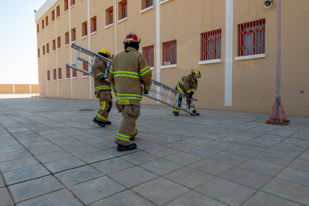 USAF - RSAF Integrated Emergency Response Training