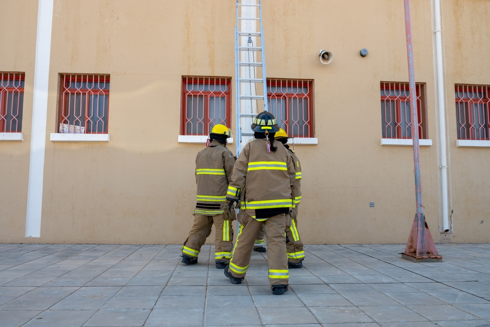 USAF - RSAF Integrated Emergency Response Training