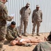 PSAB Soldiers - RSLF Conduct Integrated TCCC Training