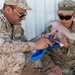 PSAB Soldiers - RSLF Conduct Integrated TCCC Training