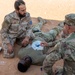 PSAB Soldiers - RSLF Conduct Integrated TCCC Training