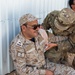 PSAB Soldiers - RSLF Conduct Integrated TCCC Training