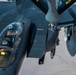 F-15s fly high with KC-135