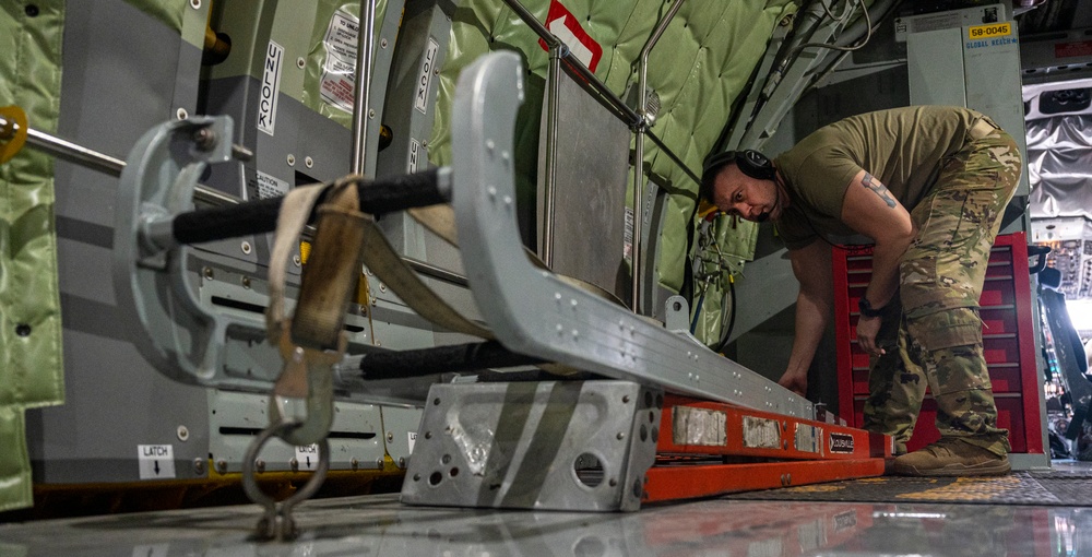 KC-135 maximize U.S. CENTCOM patrols
