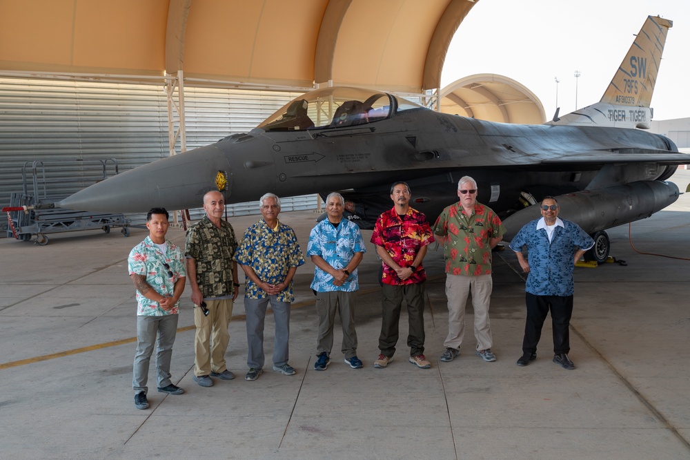 OSI Detachment 2419 Group Photo
