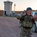 Airmen and Soldiers of AB 201, Niger, complete Norwegian Foot March