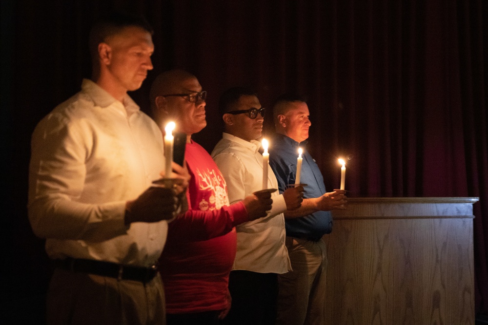 Christmas Eve Candlelight Service