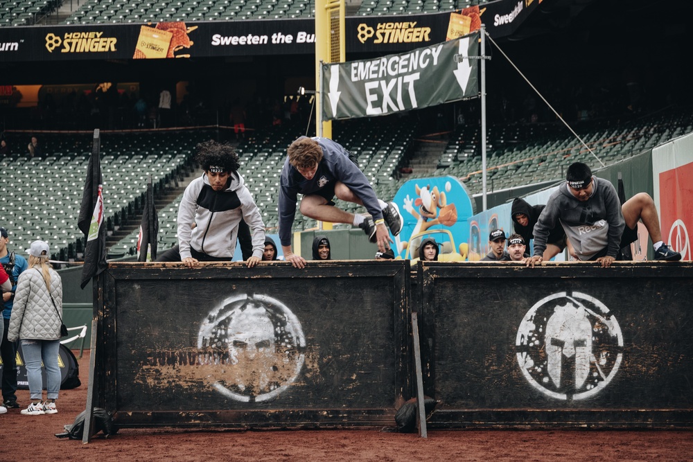 RS San Francisco: Spartan Race