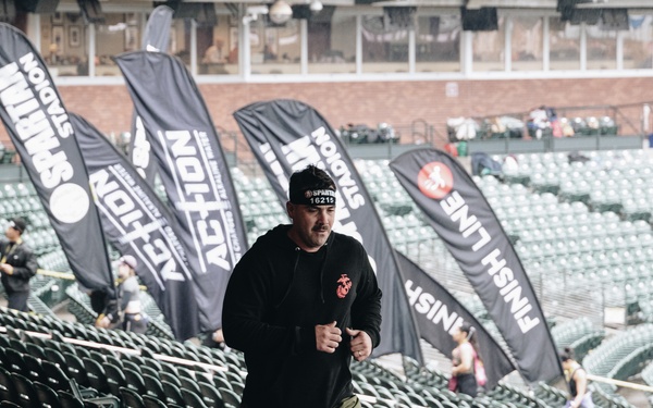 RS San Francisco: Spartan Race