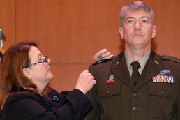 New Year, New Star. NC Guard Leader Promoted to Brigadier General