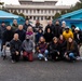 The Unit Ministry Team goes to the Joint Security Area.