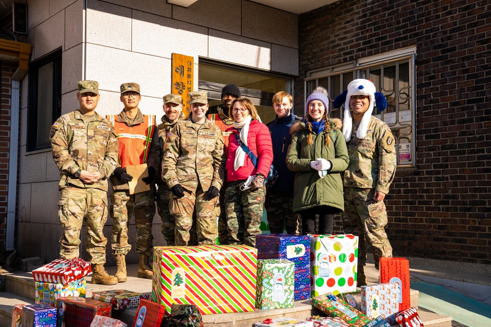 1st Signal Brigade Holiday Ruck!