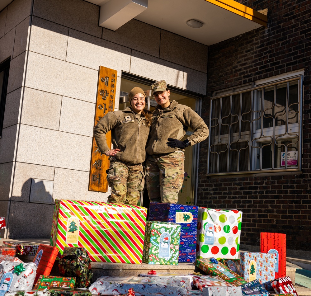 1st Signal Brigade Holiday Ruck!