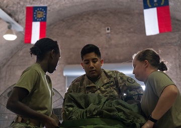 Army riggers prepare for joint capabilities exercise