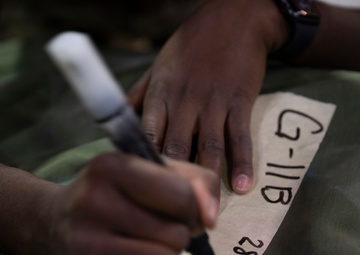 Army riggers prepare for joint capabilities exercise