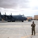 HC-130J, AC-130 perform FARP exercise in CENTCOM AOR