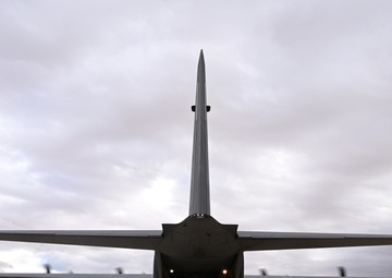 HC-130J, AC-130 perform FARP exercise in CENTCOM AOR