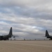 HC-130J, AC-130 perform FARP exercise in CENTCOM AOR