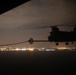 MH-47 Chinooks perform HAAR mission in CENTCOM AOR