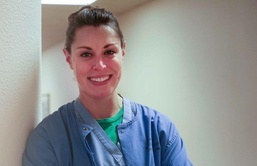 VA nurse awarded Distinguished Flying Cross, second in history