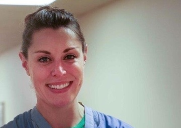 VA nurse awarded Distinguished Flying Cross, second in history