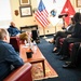 Costa Rican OAS Ambassador Visits the IADC 