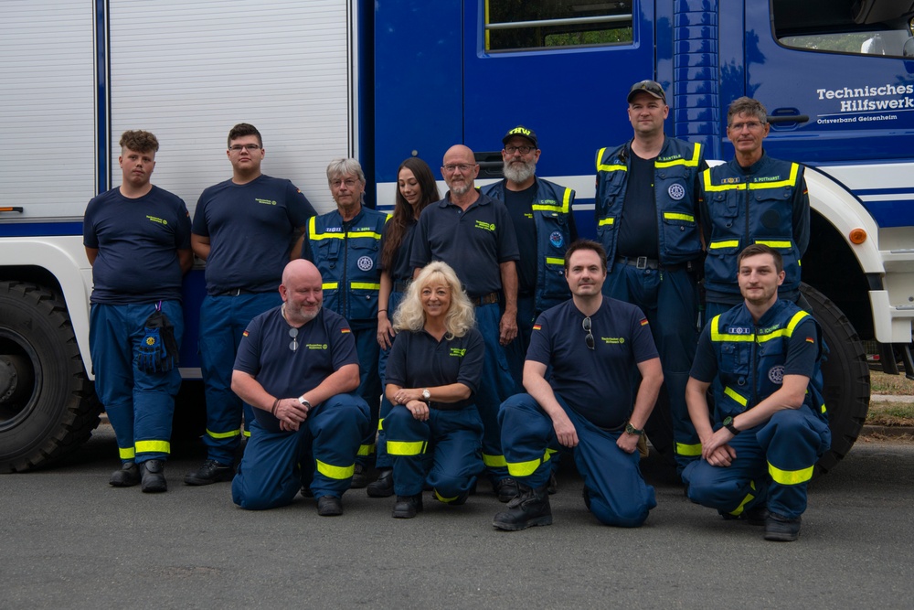 Close up with the community's heroes