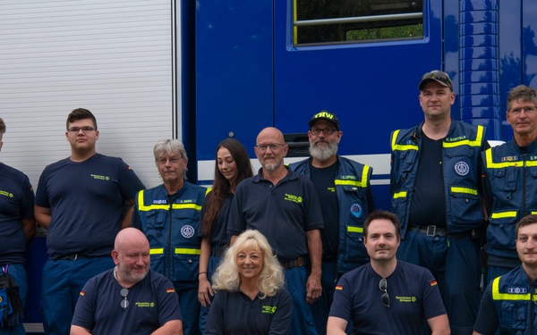 Close up with the community's heroes