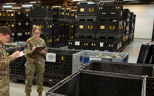 52nd LRS maintains deployment readiness