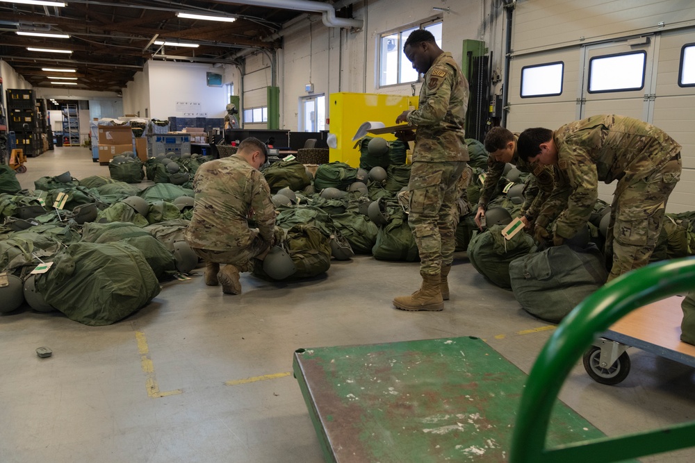 52nd LRS maintains deployment readiness