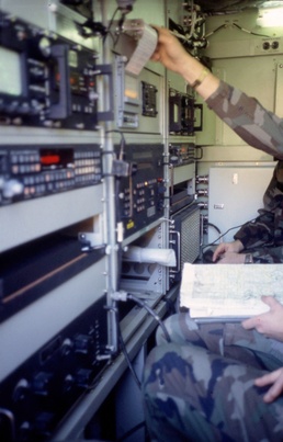 Army receives last Teammate